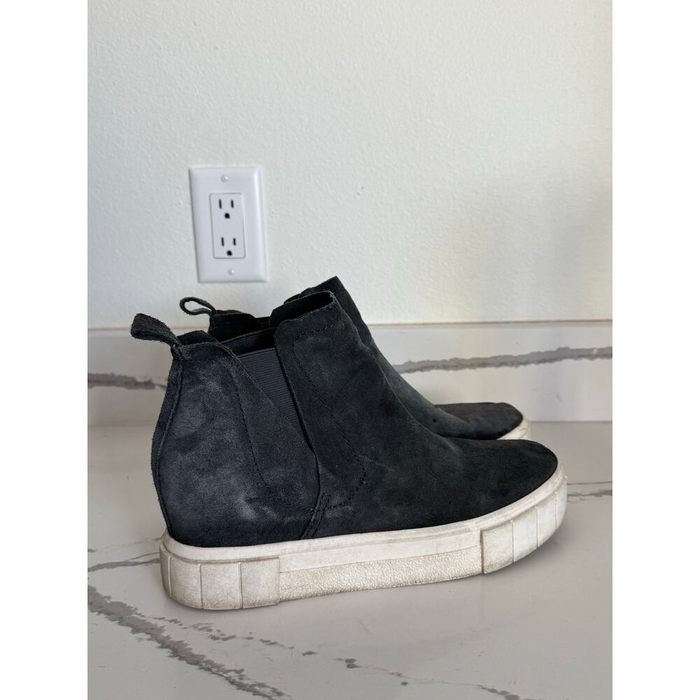 Dolce Vita Zabie High Top Platform Shoe Women's Size 10‎ Bootie